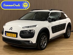 Citroën C4 Cactus - 1.2 PureTech Shine|Camera|Navigatie|Climate Control|