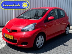 Toyota Aygo - 1.0-12V Access|Airco|149000KM|5 Deurs|
