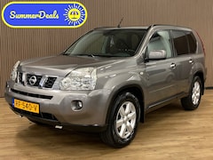 Nissan X-Trail - 2.5 LE 4WD Limited Edition|Automaat|Opendak|