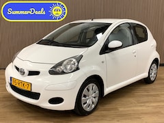Toyota Aygo - 1.0-12V Comfort|Navigator|Airco|