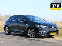 Renault Mégane - 1.2 TCe Bose LED STOELMASSAGE HALF LEDER