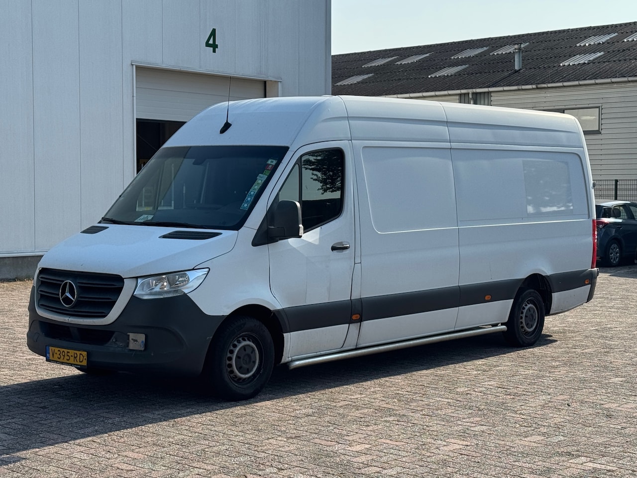 Mercedes-Benz Sprinter - 314 2.2 CDI L4H3 DC 314 2.2 CDI L4H3 DC EURO VI-D - AutoWereld.nl