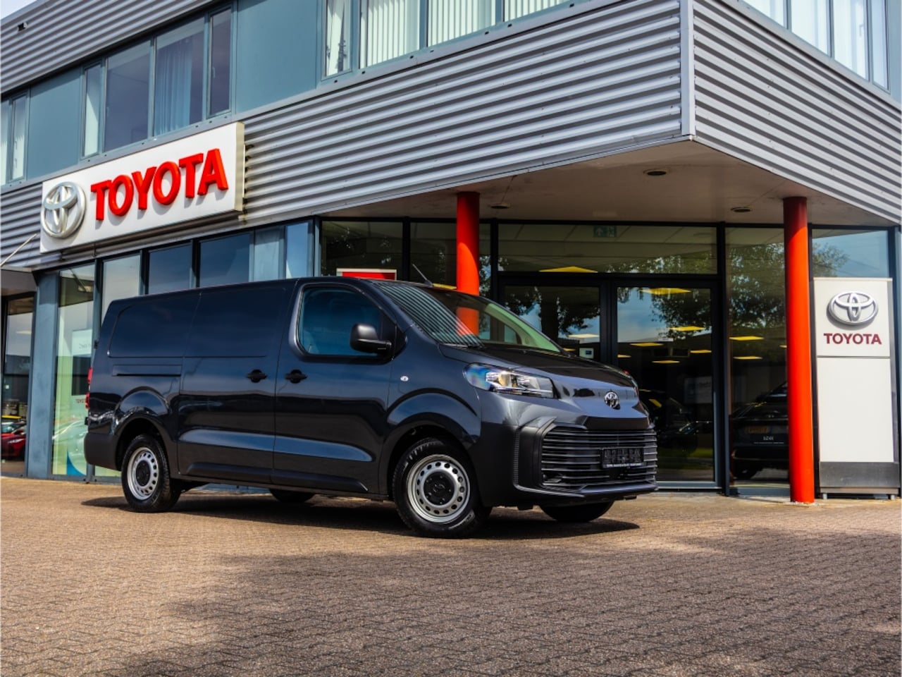 Toyota PROACE Long Worker - 2.0 D-4DL2Challenger - AutoWereld.nl