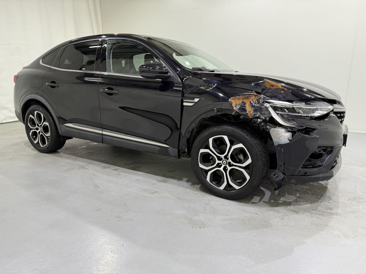 Renault Arkana - E-TECH 145 Hybrid Intens - AutoWereld.nl