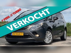 Opel Zafira Tourer - 1.6 Edition Turbo 7p. //NAP//NAVI//CLIMA