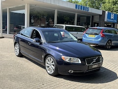 Volvo S80 - 3.0 T6 AWD Summum Ex. Koningshuis BTW voordeel €750, - Schuifdak Polestar