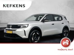 Opel Frontera - Electric Edition 44 kWh | Voorraad nieuw | Winterpakket | Climate control | Snel leverbaar