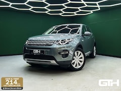 Land Rover Discovery Sport - 2.0 TD4 HSE Luxury | Memory | NAP