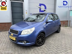 Chevrolet Aveo - 1.2 16V LS|NAP|RIJDT GOED|AIRCO|NW APK|