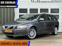 Volvo V50 - 2.0 145PK ORG NED/2DE EIG./Dealer OND. Facelift Trekhaak