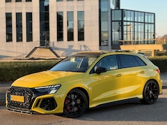 Audi RS3 - Sportback 2.5 TFSI 400PK+ Aut7 B&O.Pano.Maxton 4x4