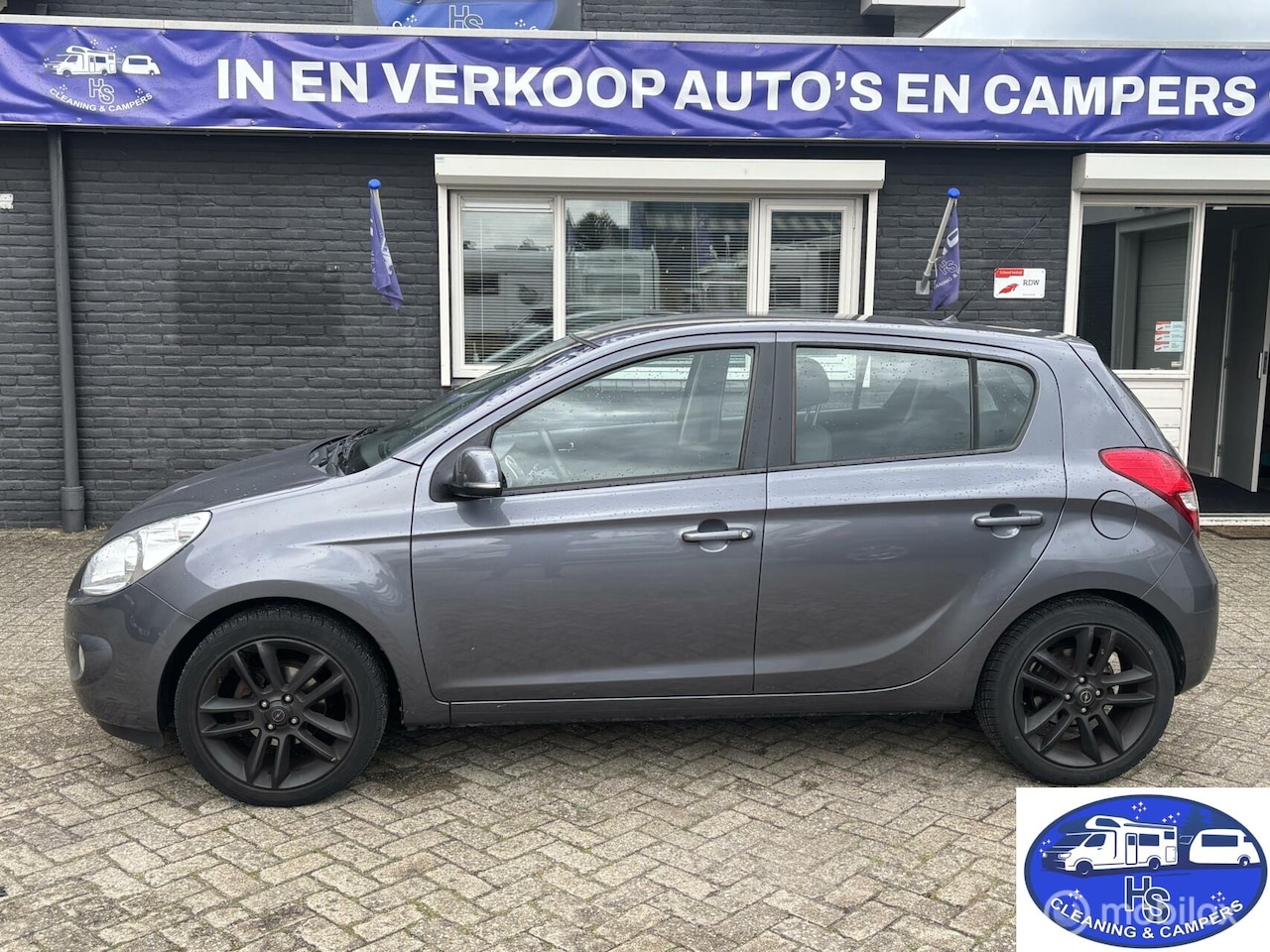 Hyundai i20 - 1.2i Business Edition 1.2i Business Edition - AutoWereld.nl