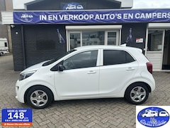 Kia Picanto - 1.0 MPi ComfortPlusLine
