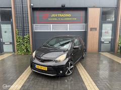 Toyota Aygo - 1.0-12V Sport 5 DRS Android NAP AIRCO LM VELGEN