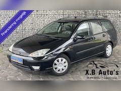 Ford Focus Wagon - 1.6-16V Futura|AIRCO|LEER|NAP|