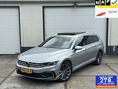 Volkswagen Passat Variant - 1.4 TSI GTE | PANO| PHEV | Digitaal | PDC | Camera