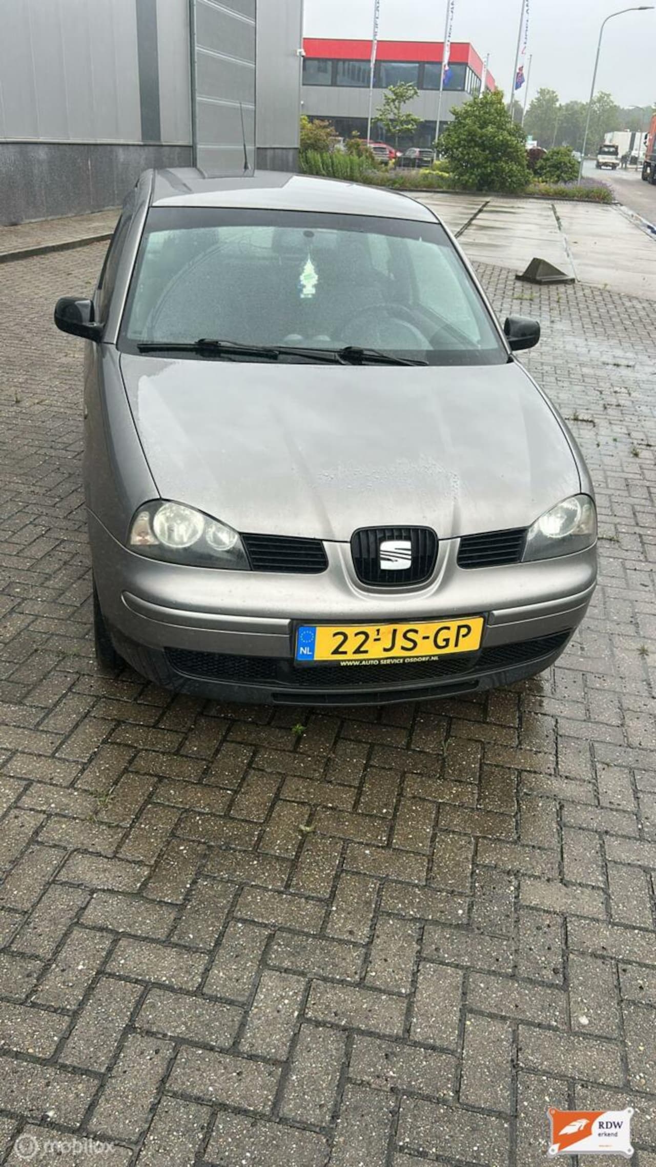 Seat Arosa - 1.0i Stella 1.0i Stella - AutoWereld.nl