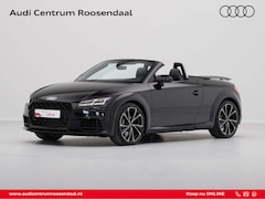 Audi TT Roadster - 45 TFSI 245 pk Pro Line S Competition S Line S-Sportstoelen, Fijnnappa leder, Navi plus, C