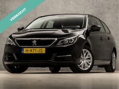 Peugeot 308 SW - 1.2 PureTech Sport (APPLE CARPLAY, GROOT NAVI, CRUISE, SPORTSTOELEN, BLUETOOTH, ARMSTEUN,
