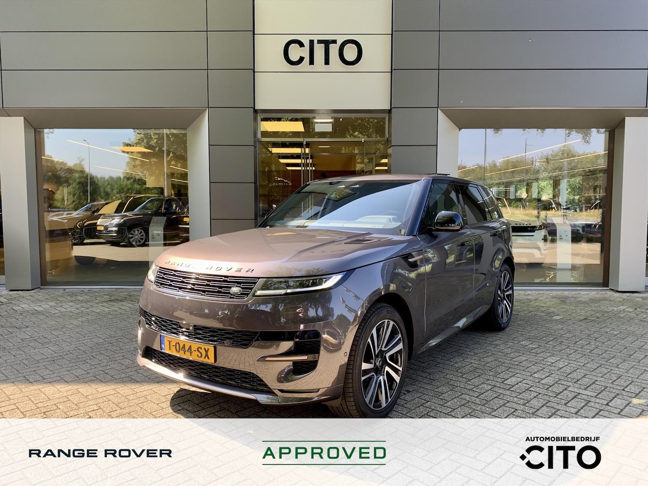 Land Rover Range Rover Sport - P440e PHEV AWD Dynamic SE - AutoWereld.nl