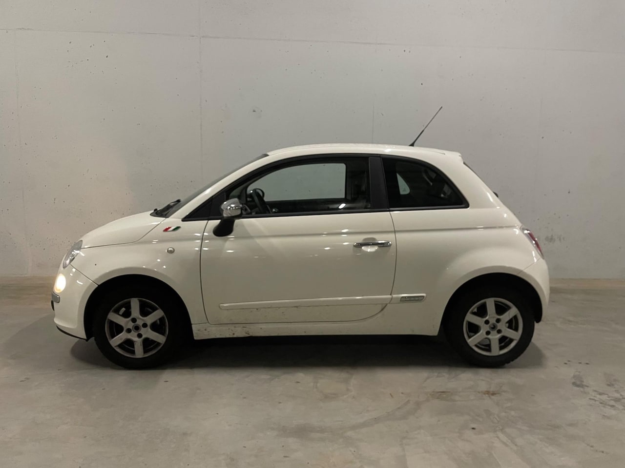 Fiat 500 - 1.2 Naked APK 2026 - AutoWereld.nl