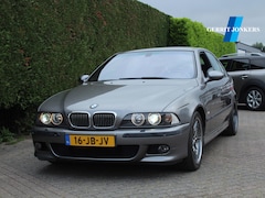 BMW M5 - 5-serie | 2e eig | Alcantara hemel | Lederen interieurdelen