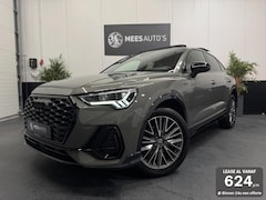 Audi Q3 Sportback - 35 TFSI S edition|Pano|Matrix|Keyless|Trek