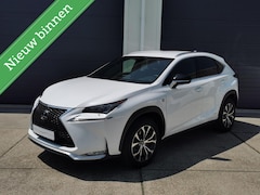 Lexus NX - 300h AWD F Sport Line 2016
