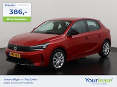 Opel Corsa - 1.2 | All-in 386, - Private Lease | Zondag Open