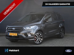 Ford Kuga - ST-Line 1.5 EcoBoost 150pk SONY | NAVI | ELEK. ACHTERKLEP | LEDER/ALCANTARA | DAB | KEYLES