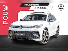 Volkswagen Tiguan - 1.5 eHybrid 204pk R-Line Edition | Panoramadak | Trekhaak | Stoelmassage | Stoelverwarming