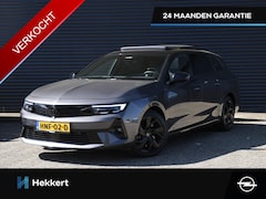 Opel Astra Sports Tourer - Ultimate 1.6 Plug-in Hybrid 180pk Automaat CAMERA VOOR + ACHTER | PANO-DAK | DODE HOEK | L