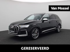 Audi SQ7 - 4.0 TFSI Quattro 7p 507 PK | Automaat | Trekhaak | Panoramadak | Vierwielbesturing | Clima