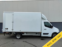 Opel Movano - 2.3D 164PK Meubelbak bakwagen + Hydr. LaadKlep DHollandia L4 Dubbellucht Navi Ecc 3-Persoo