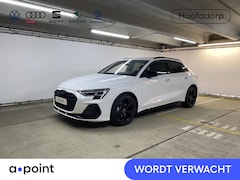 Audi A3 Sportback - 40 TFSI e S edition 204 pk S-tronic | Verlengde garantie | Navigatie | Parkeersensoren (Pa