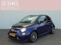 Fiat 500 C - 1.4 ABARTH 595 CABRIO ZEER NETJES