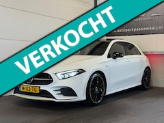 Mercedes-Benz A-klasse - 200 AMG Edition One, Pano, Sfeerverlichting, Cruise Control, LED, Parkeersensoren, Volledi