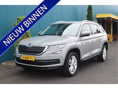 Skoda Kodiaq - 1.5 TSI DSG AUT. Business Edition CARPLAY|NAV|TREKH.|CAM|CRUISE|STOELVERW.|ECC|LED|PDC|LMV