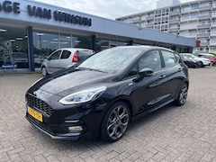 Ford Fiesta - 1.0 EcoBoost ST-Line Lmv Navi Klima Applecarplay Cruise Pdc Nap