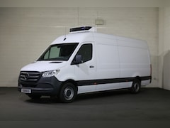 Mercedes-Benz Sprinter - 315 CDI L3 H2 Koelwagen Vrieswagen -20 Verwarmen +20 Dag en Nacht