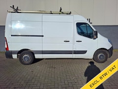 Opel Movano - 2.3CDTI BiTurbo 146pk L2H2 3-Pers.Airco Cruise Trekhaak Pdc Schuifdeur ESP Bluetooth Beton