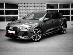 Audi e-tron - S 503pk quattro 95 kWh | Panoramadak | Supersportstoelen | B&O