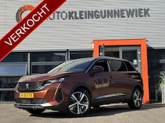 Peugeot 5008 - 1.2 PureTech Allure / NL Auto / 7 Pers / Android Auto / Navi / Cruise Control / Stoelverwa