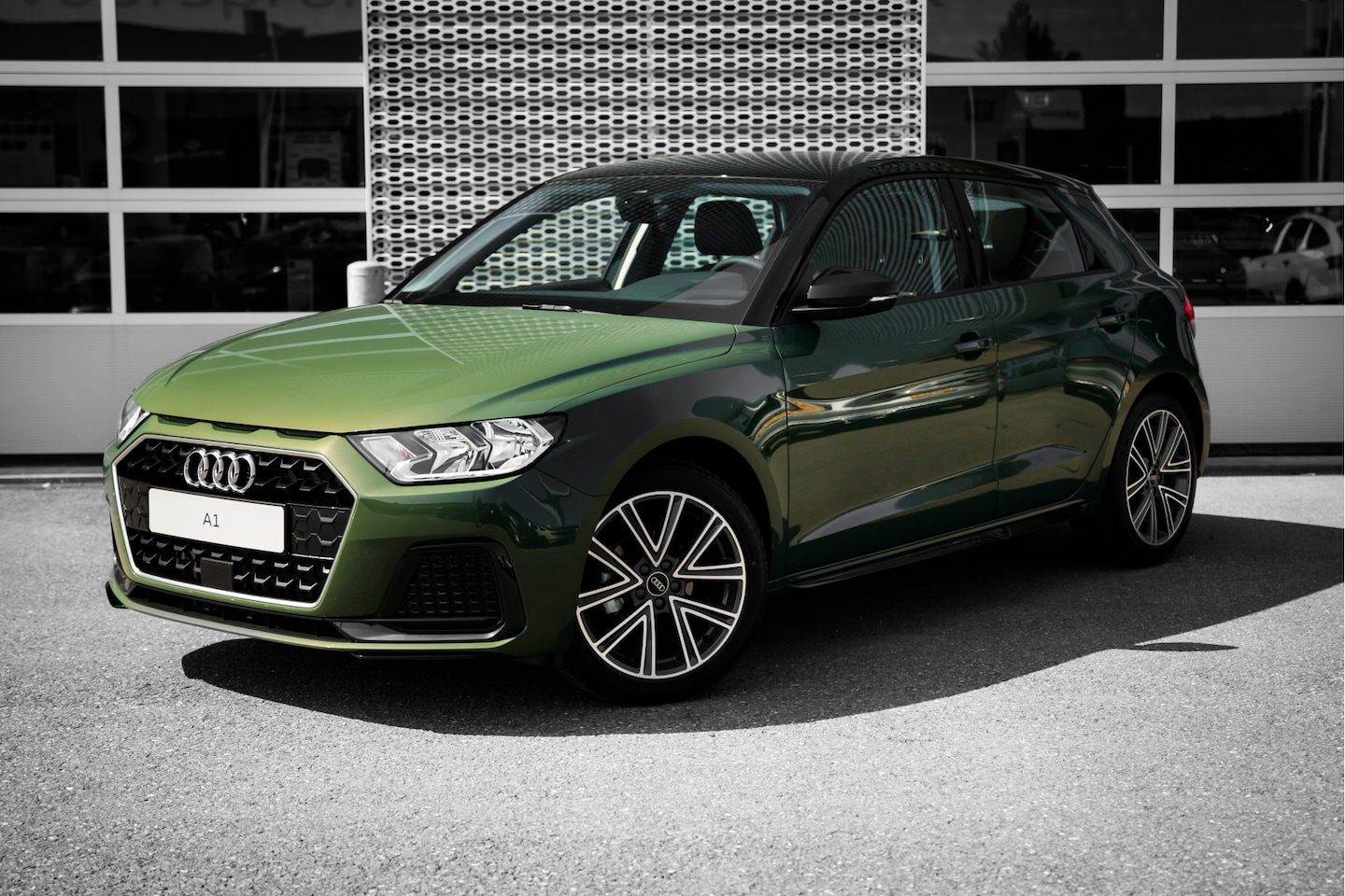 Audi A1 Sportback - 25 TFSI Advanced edition | Climatronic | Parkeersensoren - AutoWereld.nl