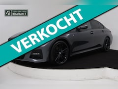 BMW 3-serie - 318i Business Edition (PANORAMADAK, PARKEERSENSOREN, STOELVERWARMING, NAVIGATIE, CAMERA, D