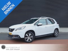 Peugeot 2008 - 1.2 PureTech Blue Lion | Airco | Cruise | Navi Full Map | PDC | Carplay |