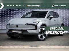 Volvo EX30 - Single Motor Extended Range Core 69 kWh | Adaptieve Cruise Control | Stoel + stuurverwarmi