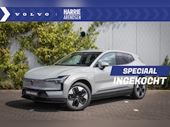 Volvo EX30 - Single Motor Extended Range Core 69 kWh | Adaptieve Cruise Control | Stoel + stuurverwarmi