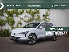 Volvo EX30 - Extended Range Core 69 kWh | Adaptieve Cruise Control | Stoel + stuurverwarming | Donker g