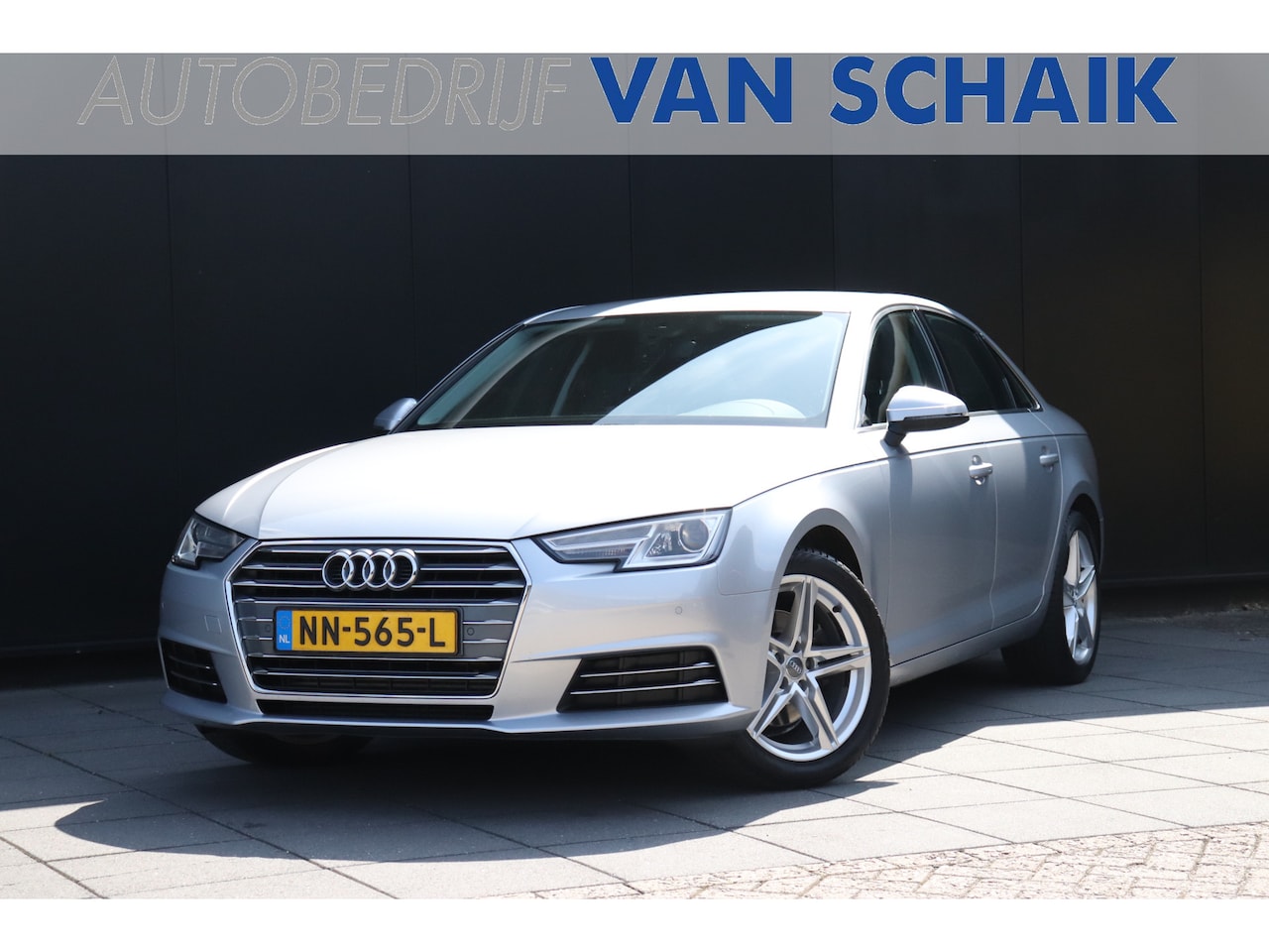 Audi A4 Limousine - 2.0 TFSI ultra Design Pro Line Plus | STOELVERW. | CAMERA | TREKHAAK | VIRTUAL COCKPIT | N - AutoWereld.nl